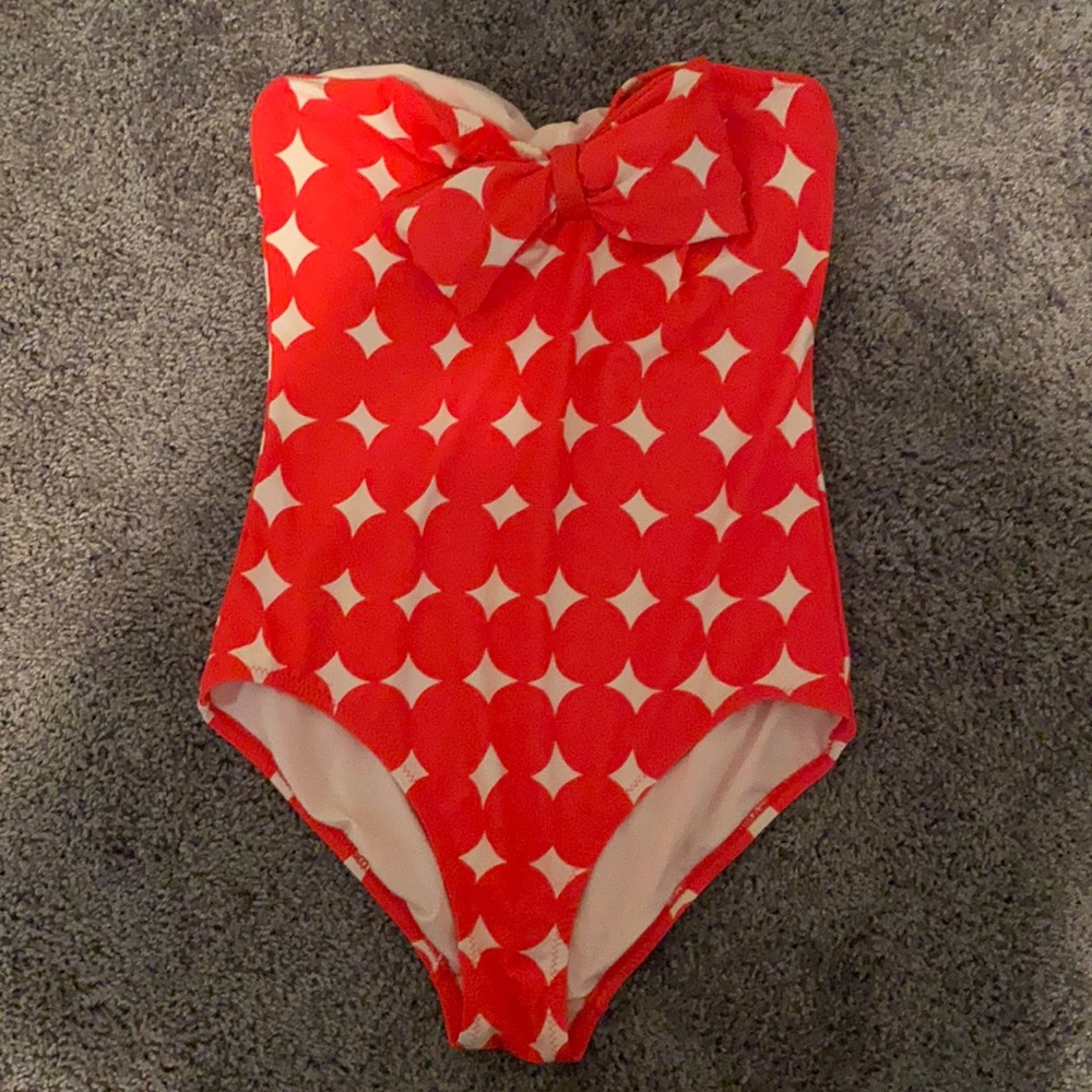 Kate Spade ♠️ bathing suit